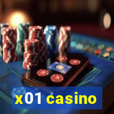 x01 casino